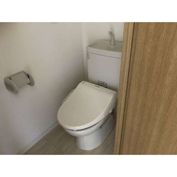 Palette T2のトイレ