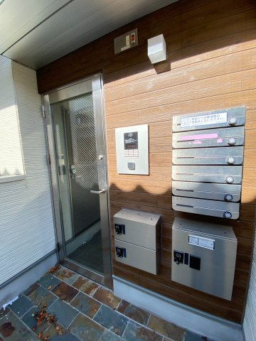 ハーモニーテラス北田辺のその他共用部分