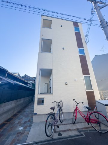 ハーモニーテラス北田辺