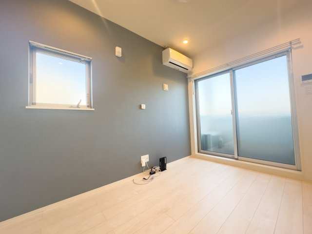 ハーモニーテラス北田辺の居間・リビング