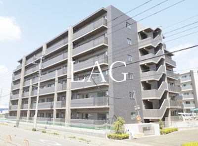 【外観】 | ラフィナージュ | 外観です。