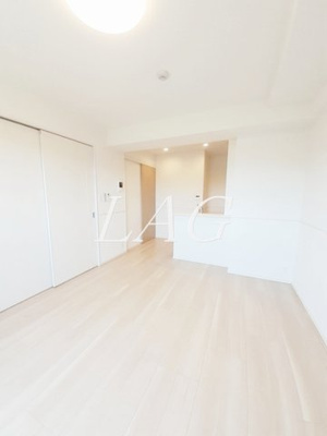 【居間・リビング】 | ラフィナージュ | 洋室です。