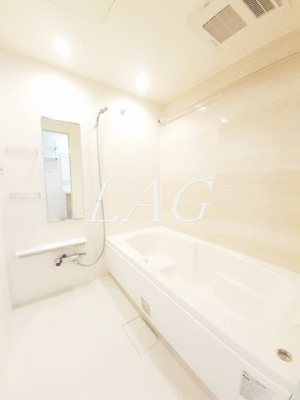 【浴室】 | ラフィナージュ | お風呂です。