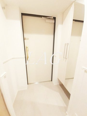 【玄関】 | ラフィナージュ | 玄関です。