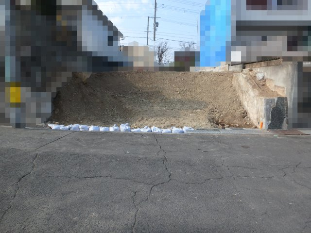 竜が台５丁目土地