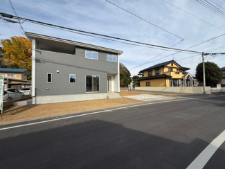 【外観】 | 現地ご案内ツアー開催中！早朝やお仕事帰りのご見学にもすぐ対応致します！見学ご予約はコアライブまでお気軽にお問い合わせ下さい！