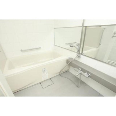 【浴室】 | パークアクシス南麻布 | ※写真は同タイプ住戸です。