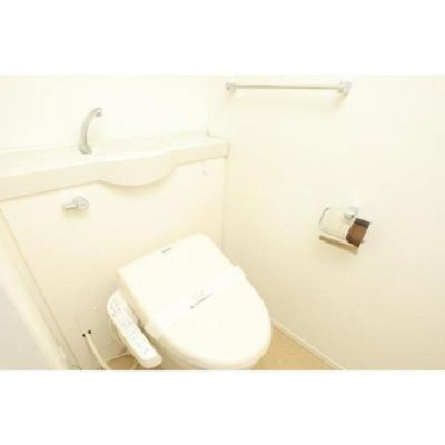 【トイレ】 | パークアクシス南麻布 | ※写真は同タイプ住戸です。