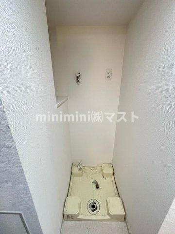 グランデュール林寺の設備|別部屋参考写真