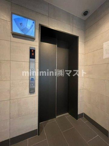 グランデュール林寺のその他共用部分