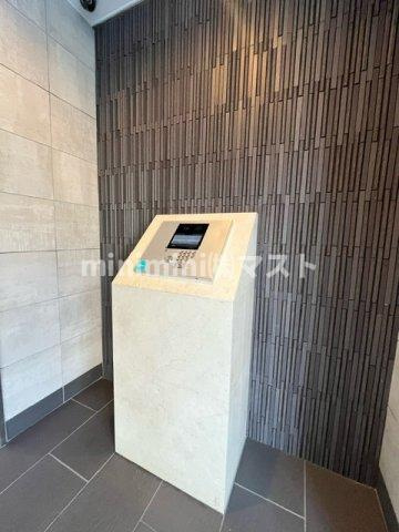 グランデュール林寺のその他共用部分