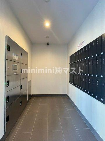 グランデュール林寺のその他共用部分