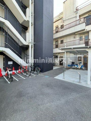 グランデュール林寺のその他共用部分