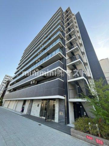 グランデュール林寺の外観