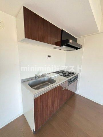 グランデュール林寺のキッチン|別部屋参考写真