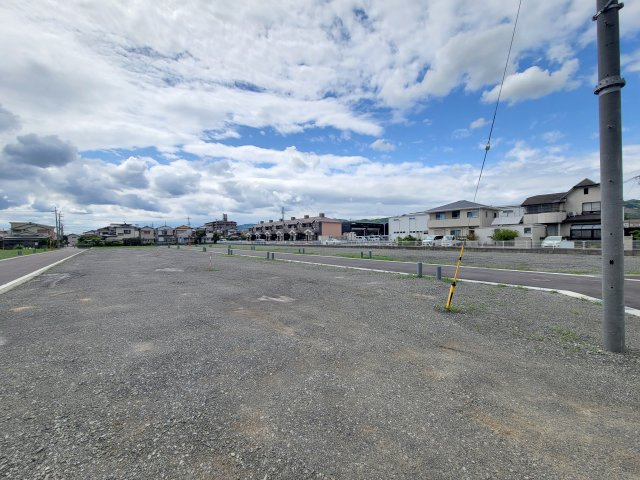 ライフフィールド岩出森の外観