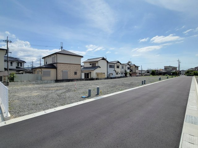 ライフフィールド岩出森の外観