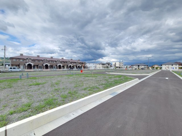 ライフフィールド岩出森の外観