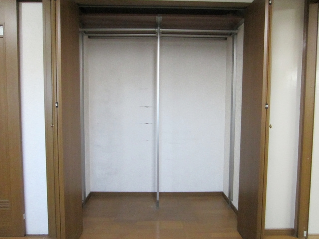 コートＭ＆Ａ　Ｐａｒｔ６の収納|収納もたっぷりありますよ