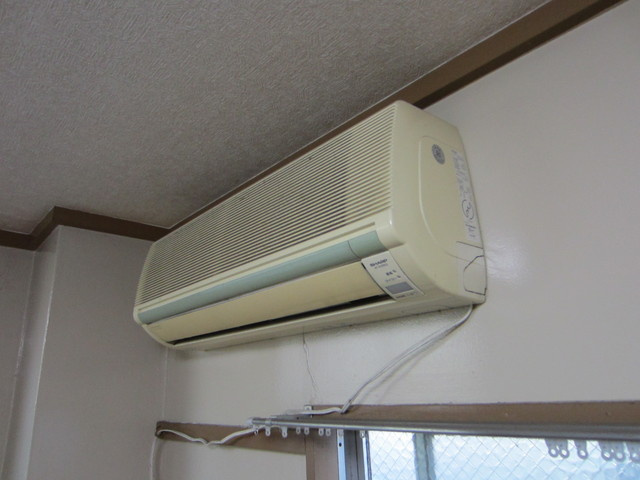 コートＭ＆Ａ　Ｐａｒｔ６の設備|嬉しいエアコン付きです