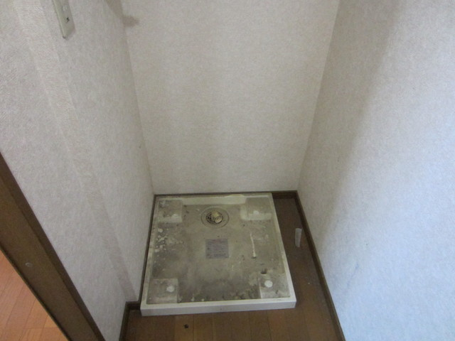 コートＭ＆Ａ　Ｐａｒｔ６の設備|洗濯機置場☆彡