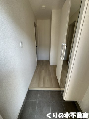 【玄関】 | バリープレイス | 同タイプのお部屋です（現況を優先します）