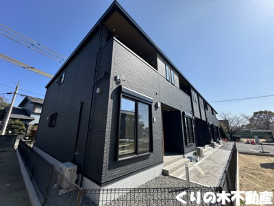 【外観】 | バリープレイス | 同タイプの建物です