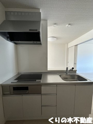 【キッチン】 | バリープレイス | 同タイプのお部屋です（現況を優先します）