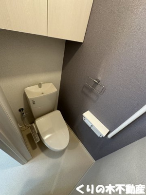 【トイレ】 | バリープレイス | 同タイプのお部屋です（現況を優先します）