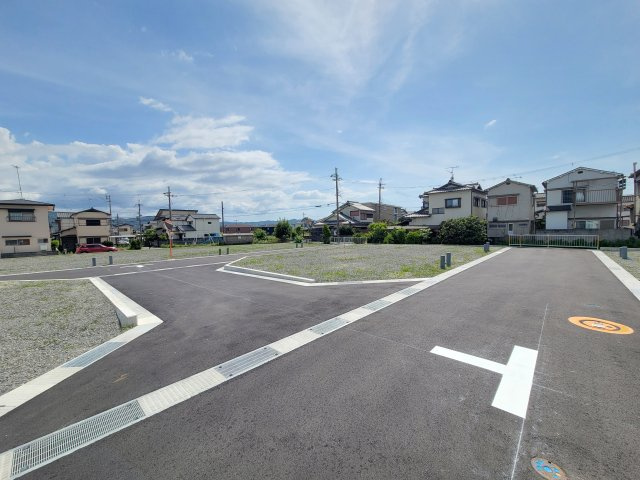 ライフフィールド岩出森の外観