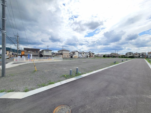 ライフフィールド岩出森の外観