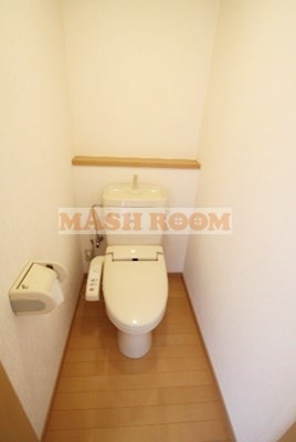 杉並区堀ノ内２丁目のアパートのトイレ