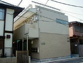 杉並区堀ノ内２丁目のアパート