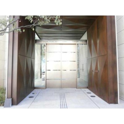 【エントランス】 | パークタワー芝公園