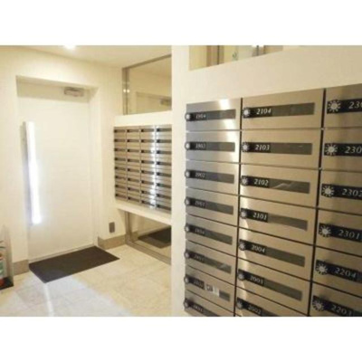 【その他共用部分】 | パークタワー芝公園