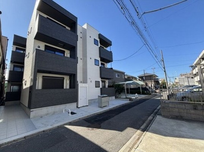 【外観】 | Cherim 本陣十王町 North | ※イメージ画像です