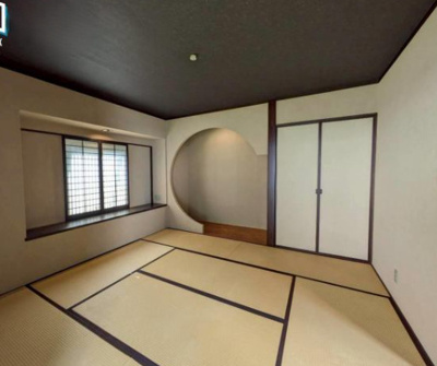 【和室】 | 北条一丁目貸家