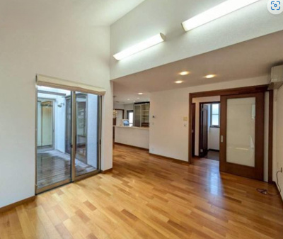 【居間・リビング】 | 北条一丁目貸家