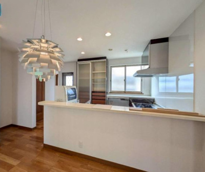 【キッチン】 | 北条一丁目貸家