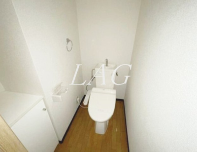 【トイレ】 | フォーリア | トイレです。