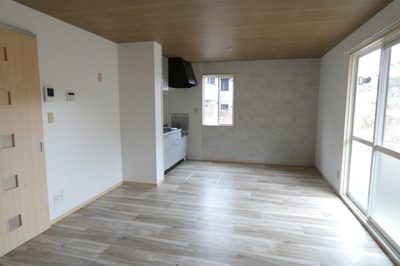 【居間・リビング】 | アベニュー殿山