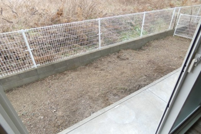 【庭】 | アベニュー殿山