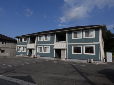 【外観】 | アベニュー殿山