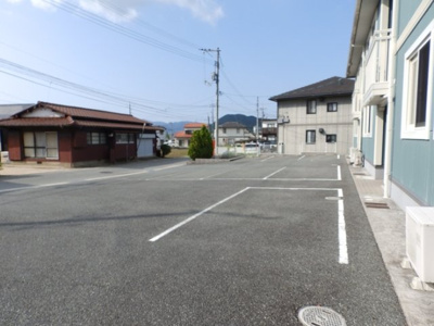 【駐車場】 | アベニュー殿山