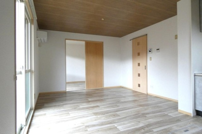 【居間・リビング】 | アベニュー殿山