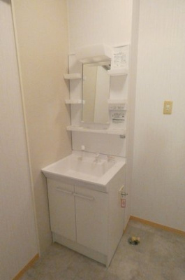 【洗面所】 | アベニュー殿山