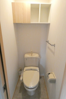 【トイレ】 | アベニュー殿山