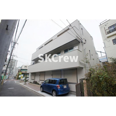 【外観】 | フルール石神井公園