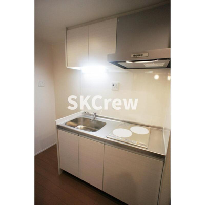 【キッチン】 | フルール石神井公園