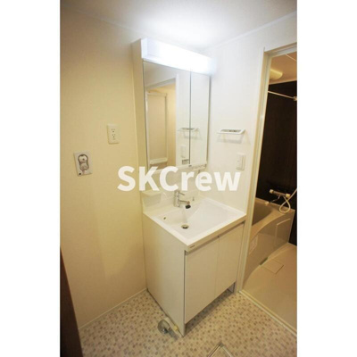 【洗面所】 | フルール石神井公園